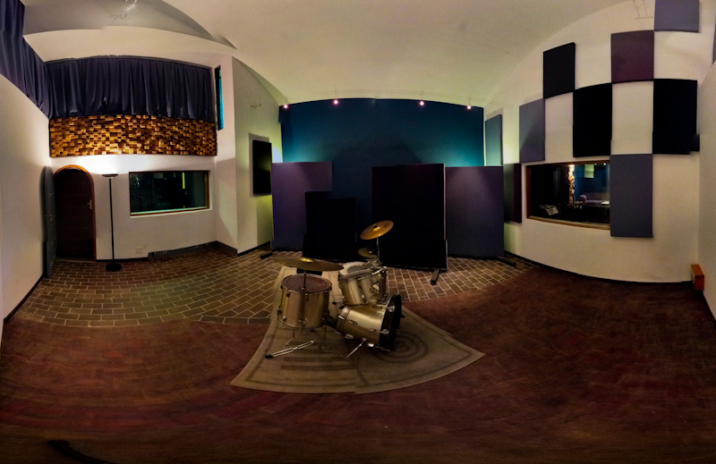 Johannesburg Live Room