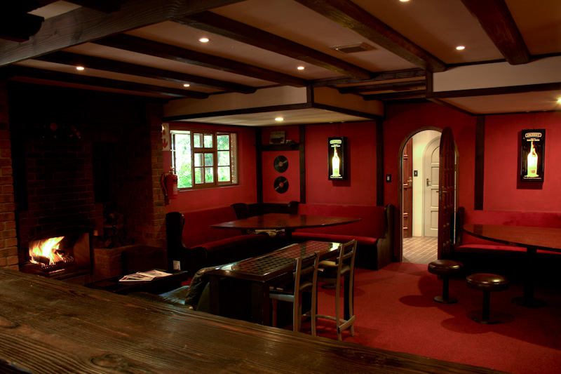 Johannesburg Pub