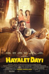 Hayalet Dayi (2015)