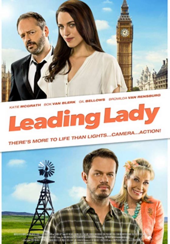 leadinglady Leading Lady (2014)