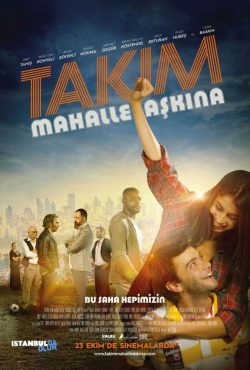 Takim Mahalle Askina! (2015)
