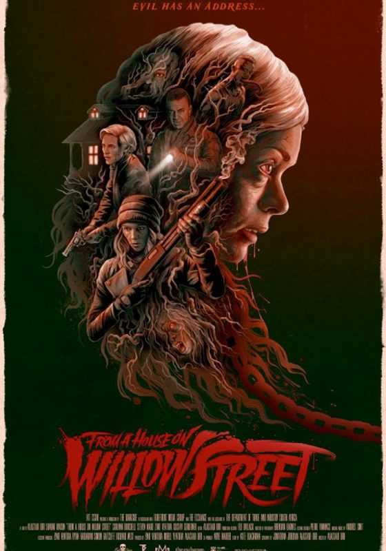willowstreet From a House on Willow Street (2016)