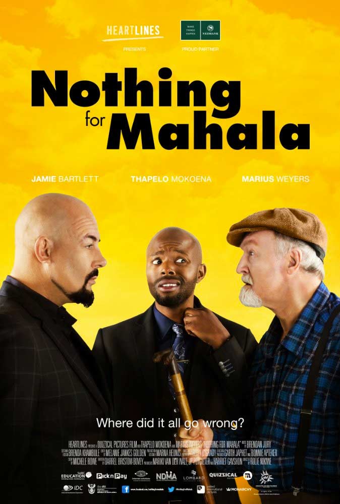 Nothing for Mahala (2013)