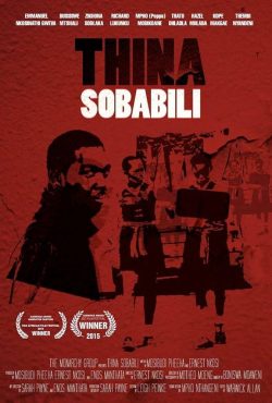 Thina Sobabili The Two of Us (2014)