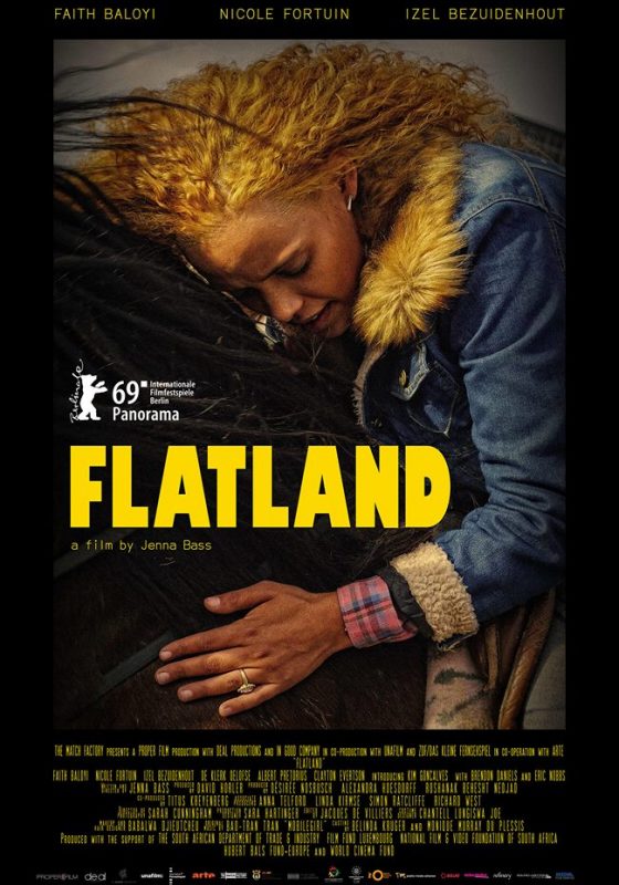 Flatland 2019 Flatland 2019