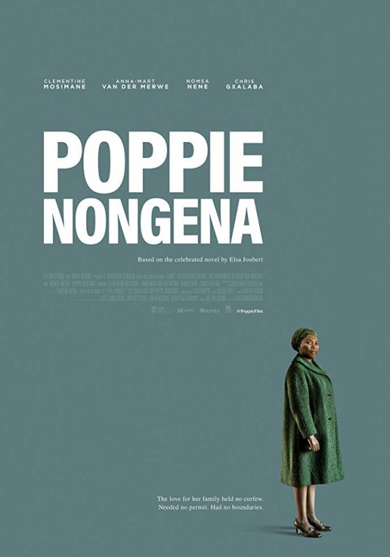 Poppie Nongena