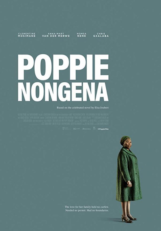 Poppie Nongena Poppie Nongena