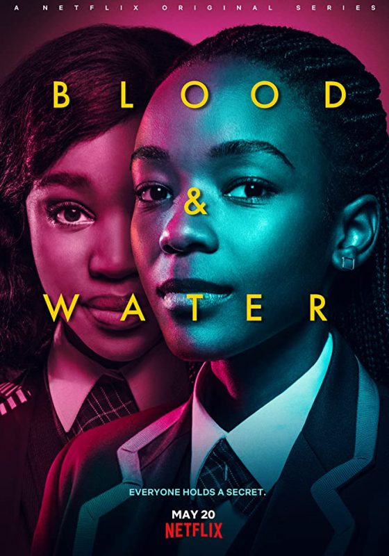 Blood and Water Blood and Water