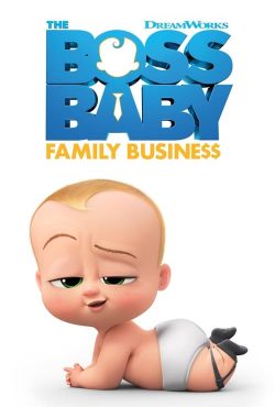 The Boss Baby_ Family Business (2021)
