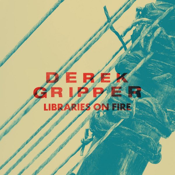 Derek Gripper – "Libraries On Fire",
Songlines Music Awards WINNER,
Best Album Africa & Middle East - 2017