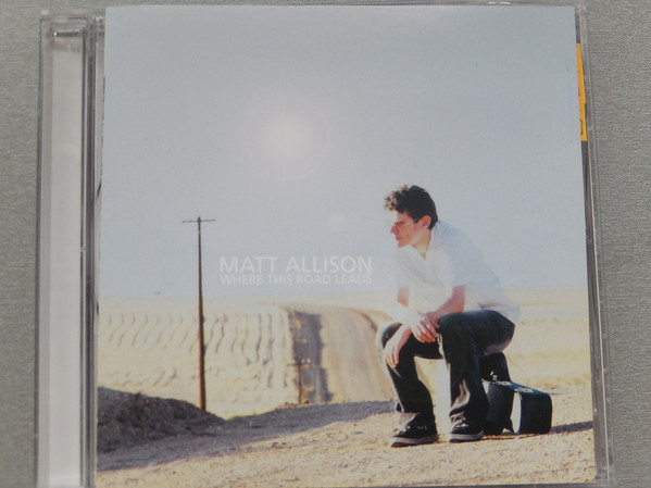 Matt Allison_Where This Road Leads_SAMA Nomination for Adult Contemporary 2004 (Mastering) Matt Allison_Where This Road Leads_SAMA Nomination for Adult Contemporary 2004 (Mastering)
