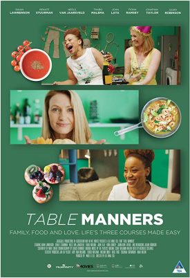 Table Manners (2018)