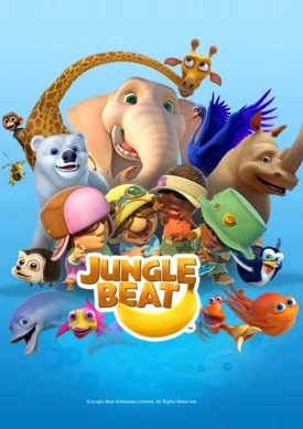 jungle-beat-series-poster