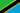 Tanzania flag